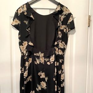 Adorable Bardot Jumpsuit! (Size 12) - NWOT